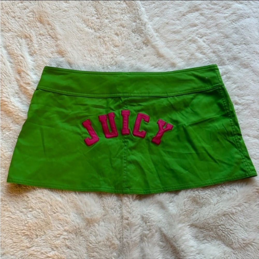 Juicy couture skirt